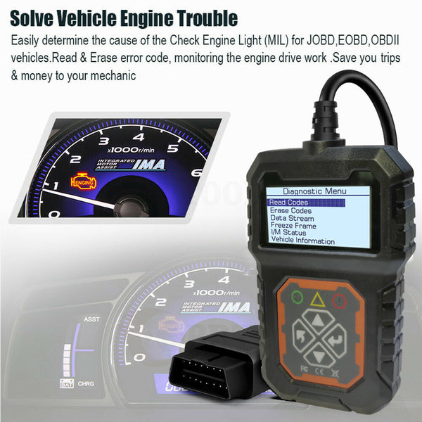 QUICKLYNKS® T31 - OBD2 Diagnostic Scanner - Professional