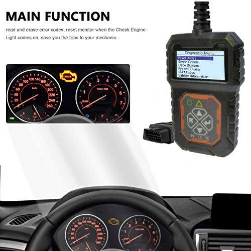 QUICKLYNKS® T31 - OBD2 Diagnostic Scanner - Professional