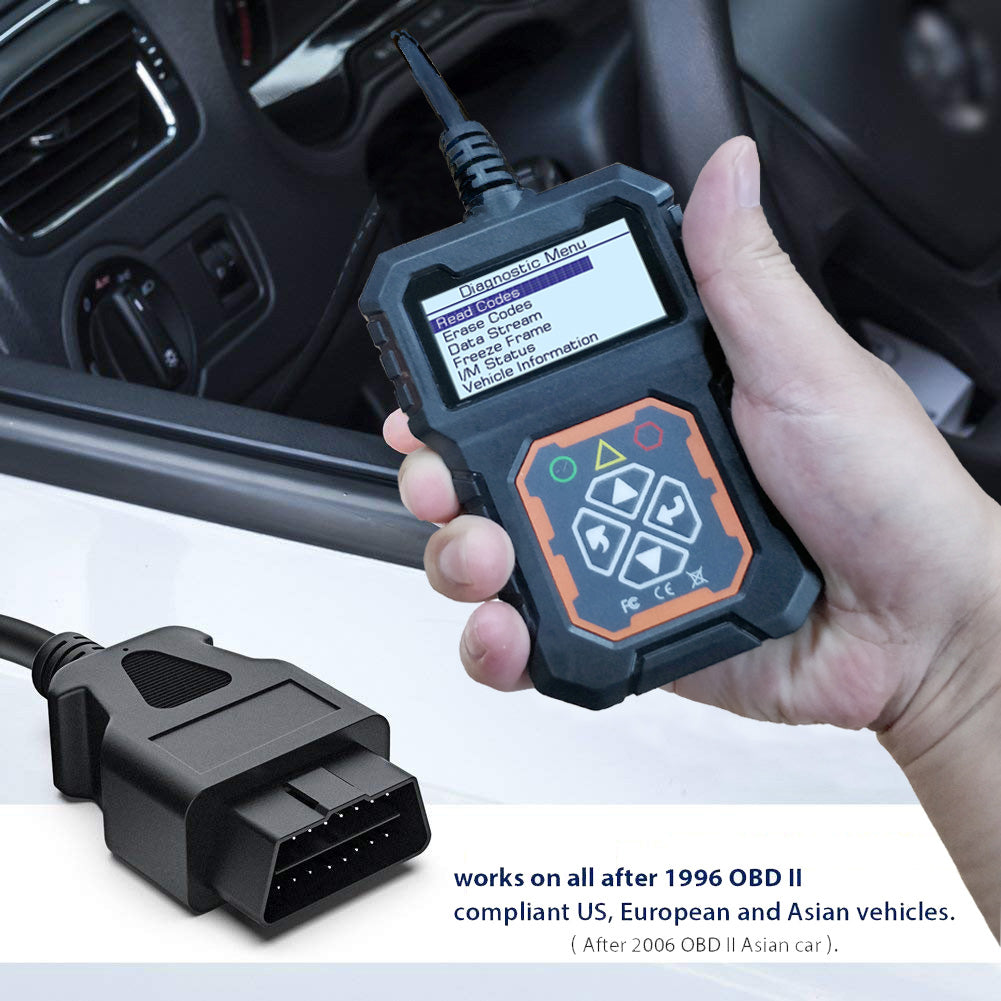 QUICKLYNKS® T31 - OBD2 Diagnostic Scanner - Professional