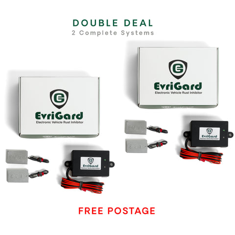 2 x EvriGard Systems