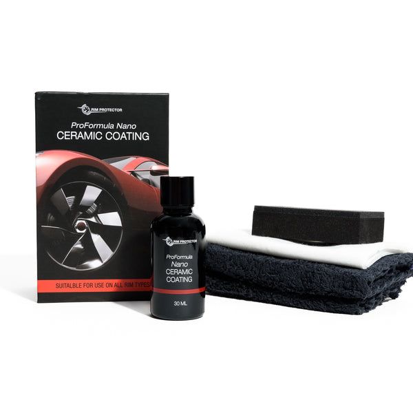 Nano Ceramic Coating for Rims – ProFormula - Anti-Scratch - Hydrophobic CANADIAN