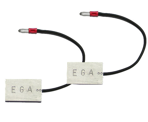 Ega Instruments Set of 2 EGA Electrodes for the EvriGard Electronic Rust Inhibitor system