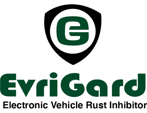 EvriGard Electronic Vehicle Rust Inhibitor Logo